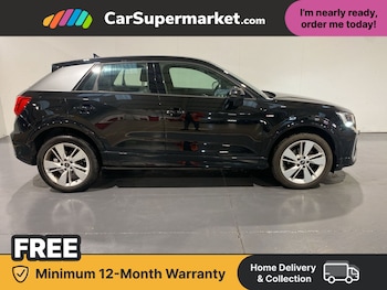 Used Audi Q2 2022 for sale - 77451188: Photo