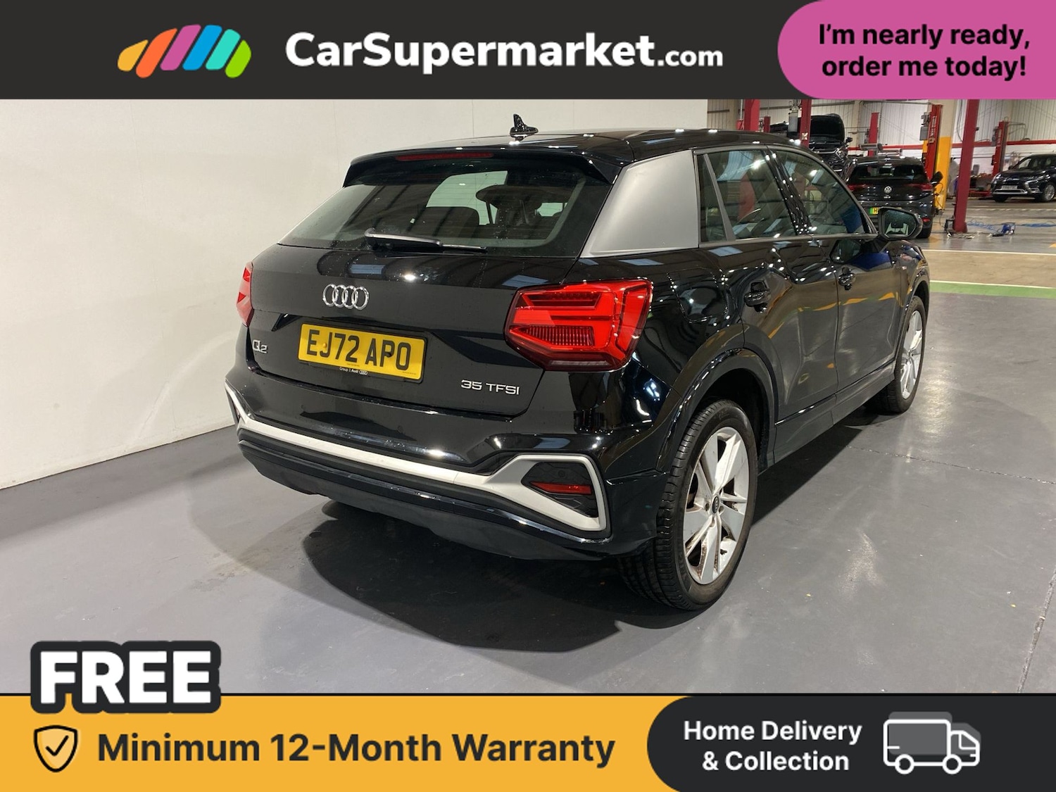 Used Audi Q2 2022 for sale - 77451188: Photo 4