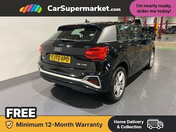 Used Audi Q2 2022 for sale - 77451188: Photo