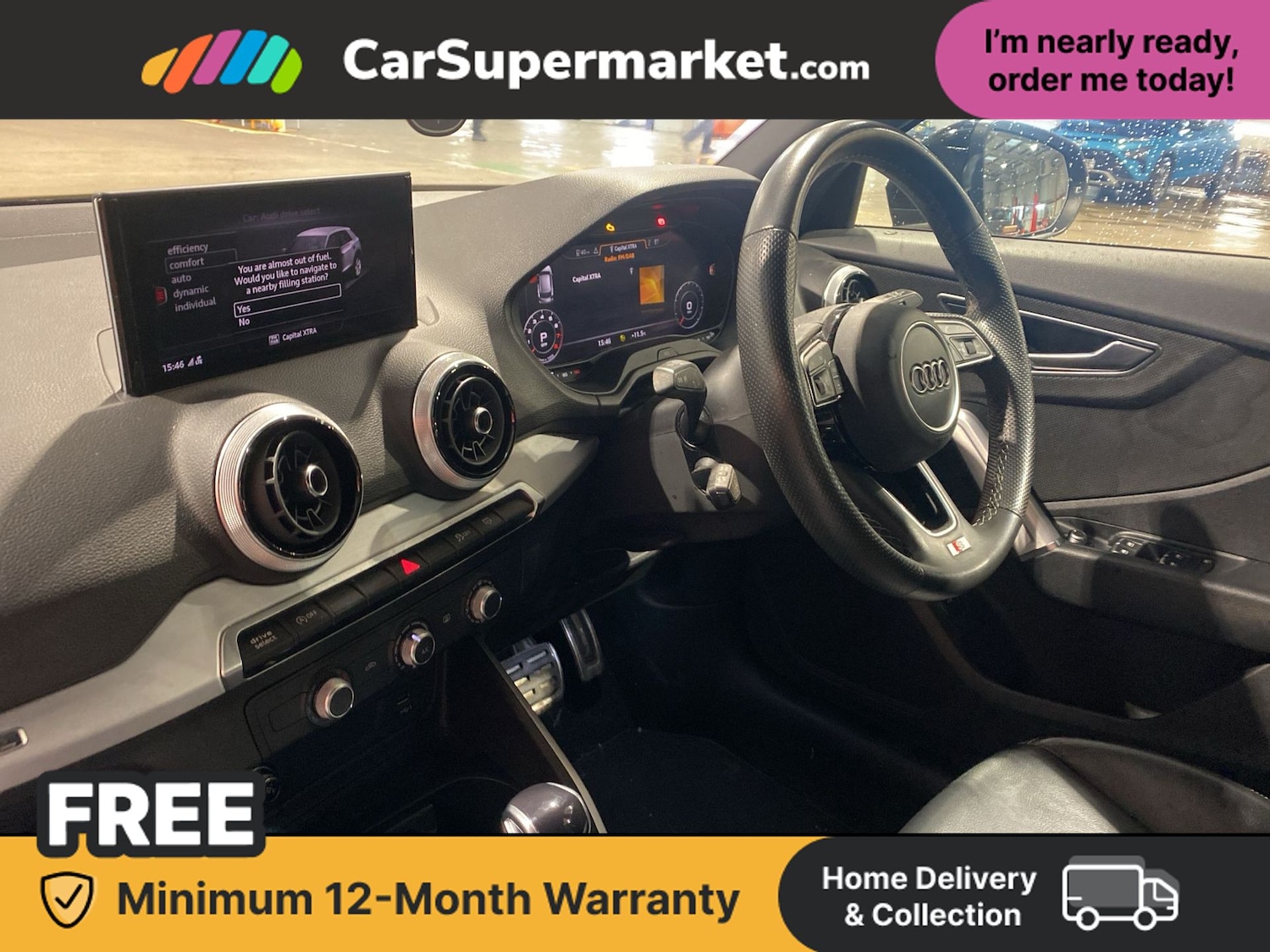 Used Audi Q2 2022 for sale - 77451188: Photo 5