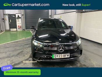 Used Mercedes-Benz EQA 2023 for sale - 78413362: Photo