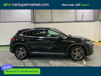 Used Mercedes-Benz EQA 2023 for sale - 78413362: Photo