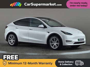 Tesla Model Y feature image