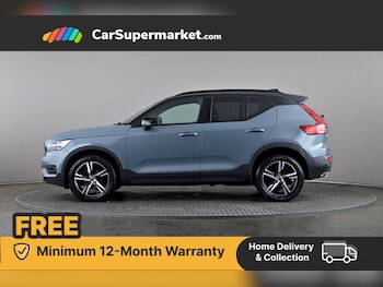 Used Volvo XC40 2019 for sale - 76416725: Photo