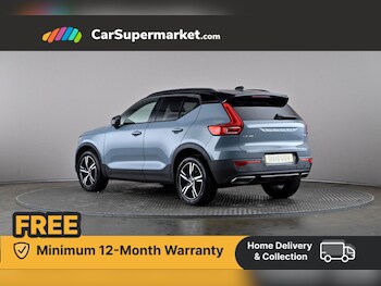 Used Volvo XC40 2019 for sale - 76416725: Photo