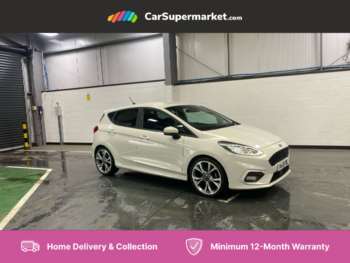 2021 - 1.0 EcoBoost Hybrid mHEV 155 ST-Line X Edition 5-Door