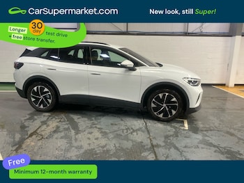Used Volkswagen ID.4 2024 for sale - 78521839: Photo