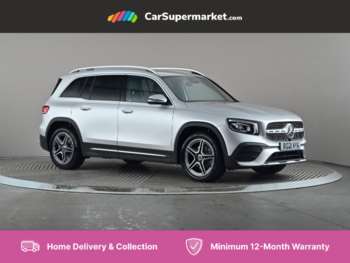 2021 - GLB 200 AMG Line 7G-Tronic 5-Door