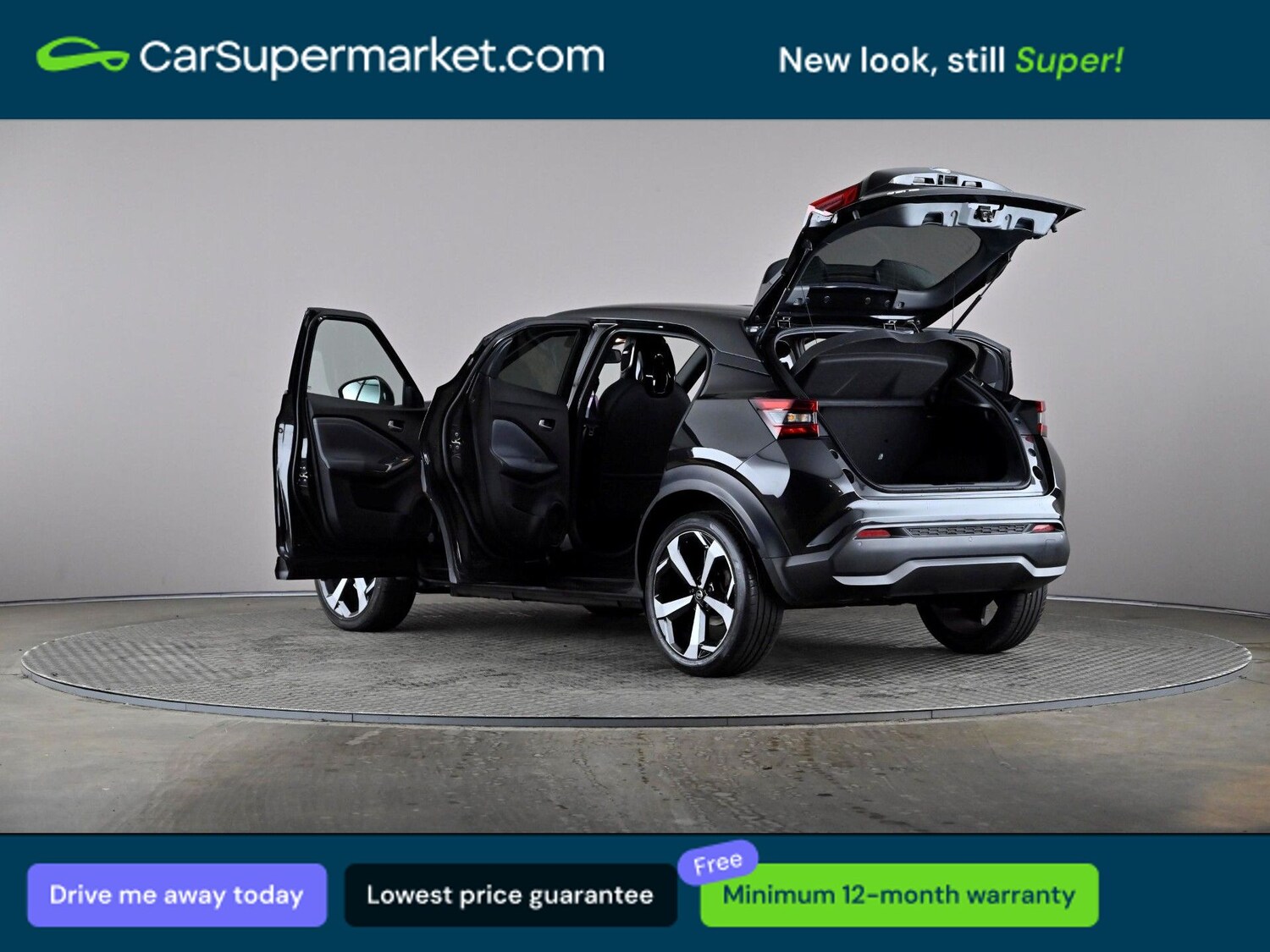 Used Nissan Juke 2020 for sale - 78161740: Photo 10