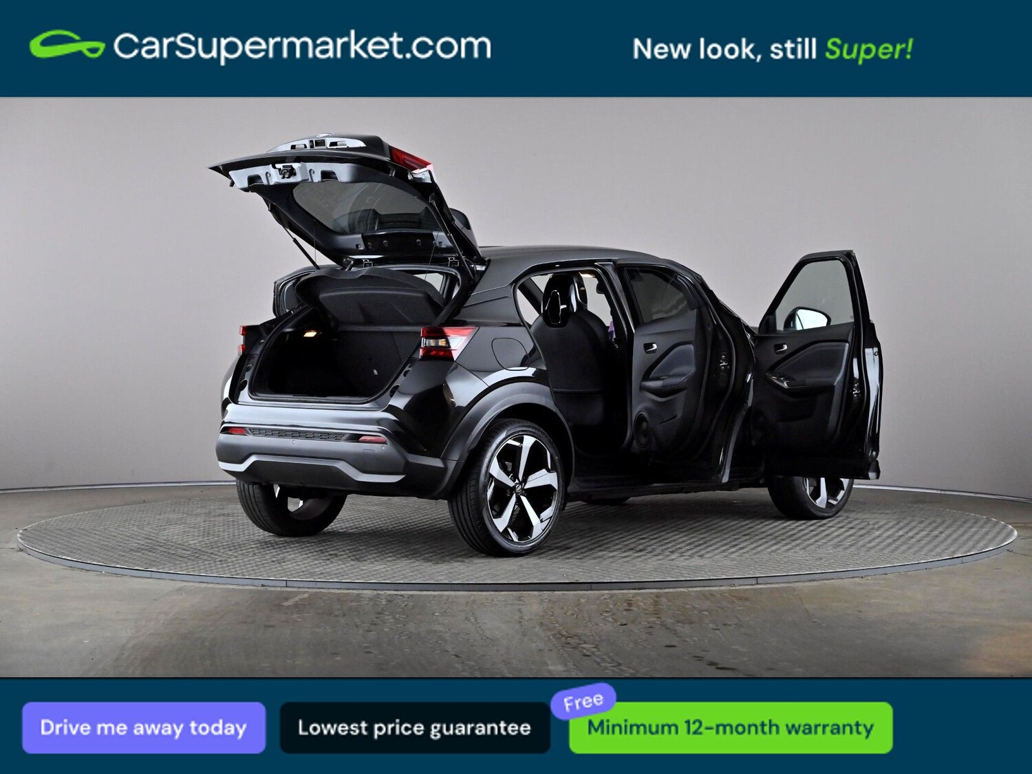 Used Nissan Juke 2020 for sale - 78161740: Photo 12