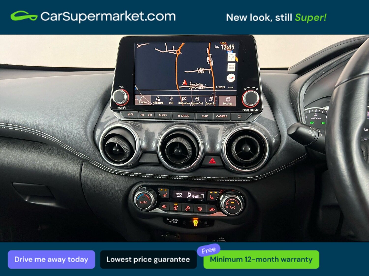 Used Nissan Juke 2020 for sale - 78161740: Photo 16