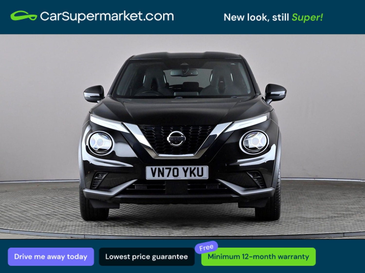 Used Nissan Juke 2020 for sale - 78161740: Photo 2