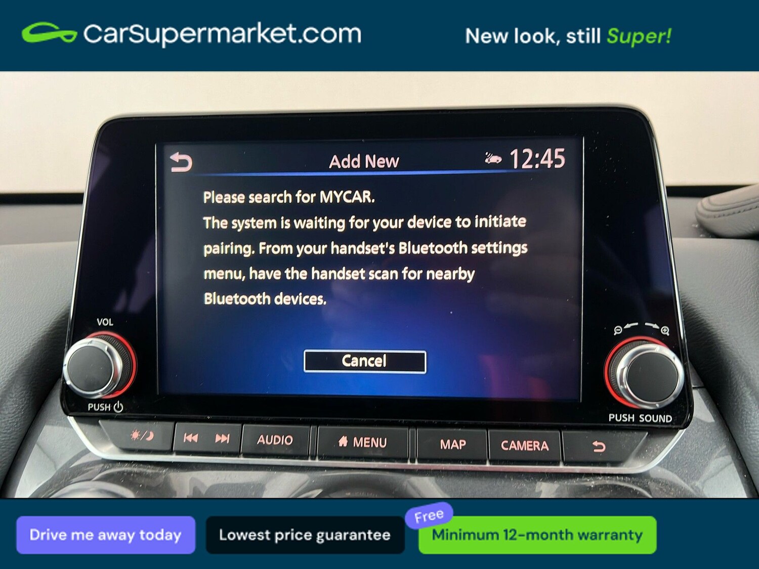 Used Nissan Juke 2020 for sale - 78161740: Photo 24