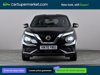 Used Nissan Juke 2020 for sale - 78161740: Photo