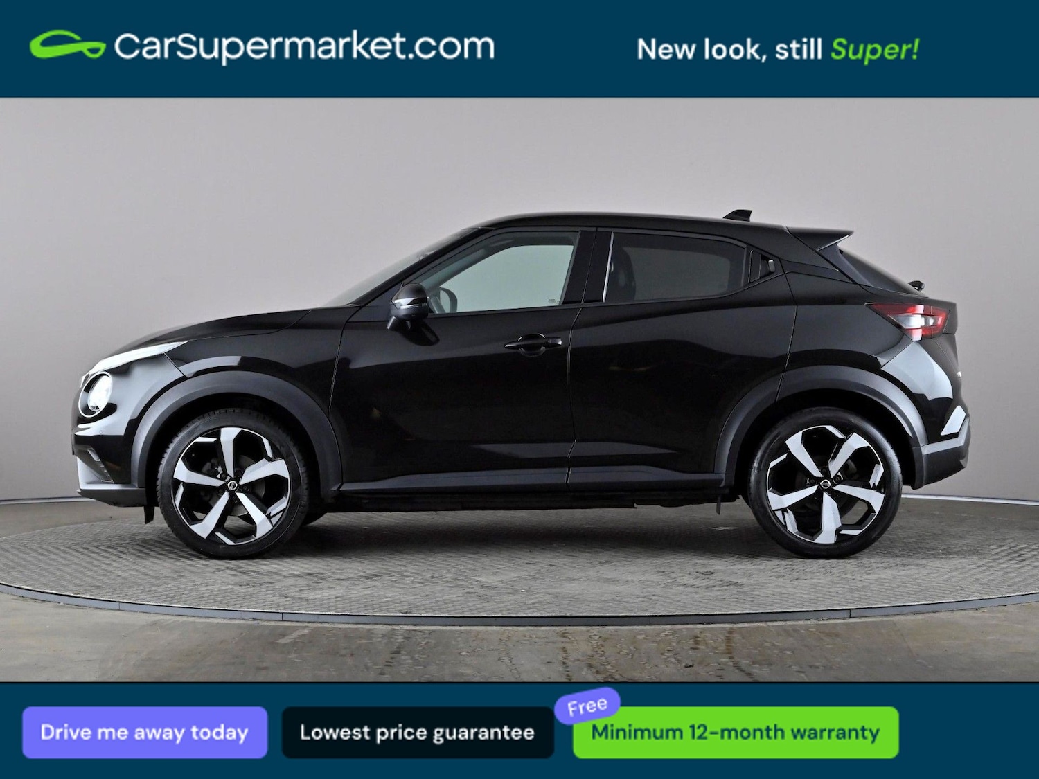 Used Nissan Juke 2020 for sale - 78161740: Photo 3