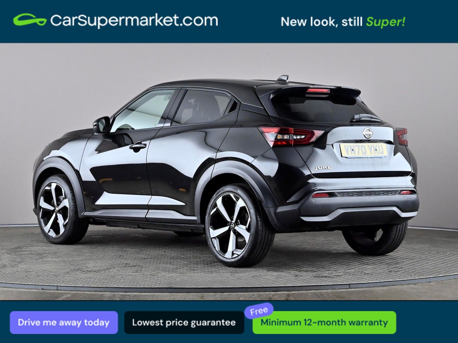 Used Nissan Juke 2020 for sale - 78161740: Photo 4