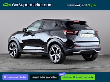 Used Nissan Juke 2020 for sale - 78161740: Photo