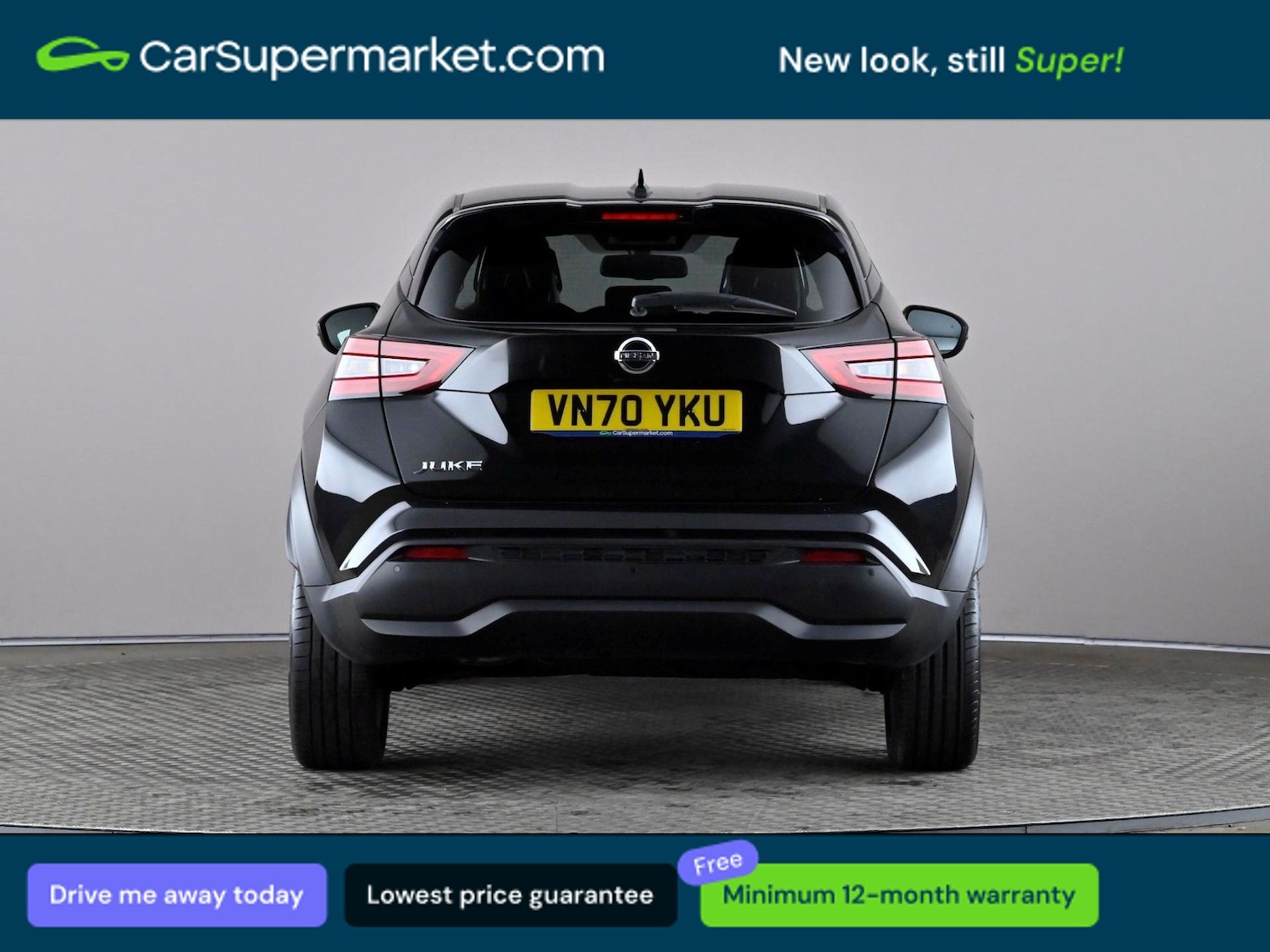 Used Nissan Juke 2020 for sale - 78161740: Photo 5