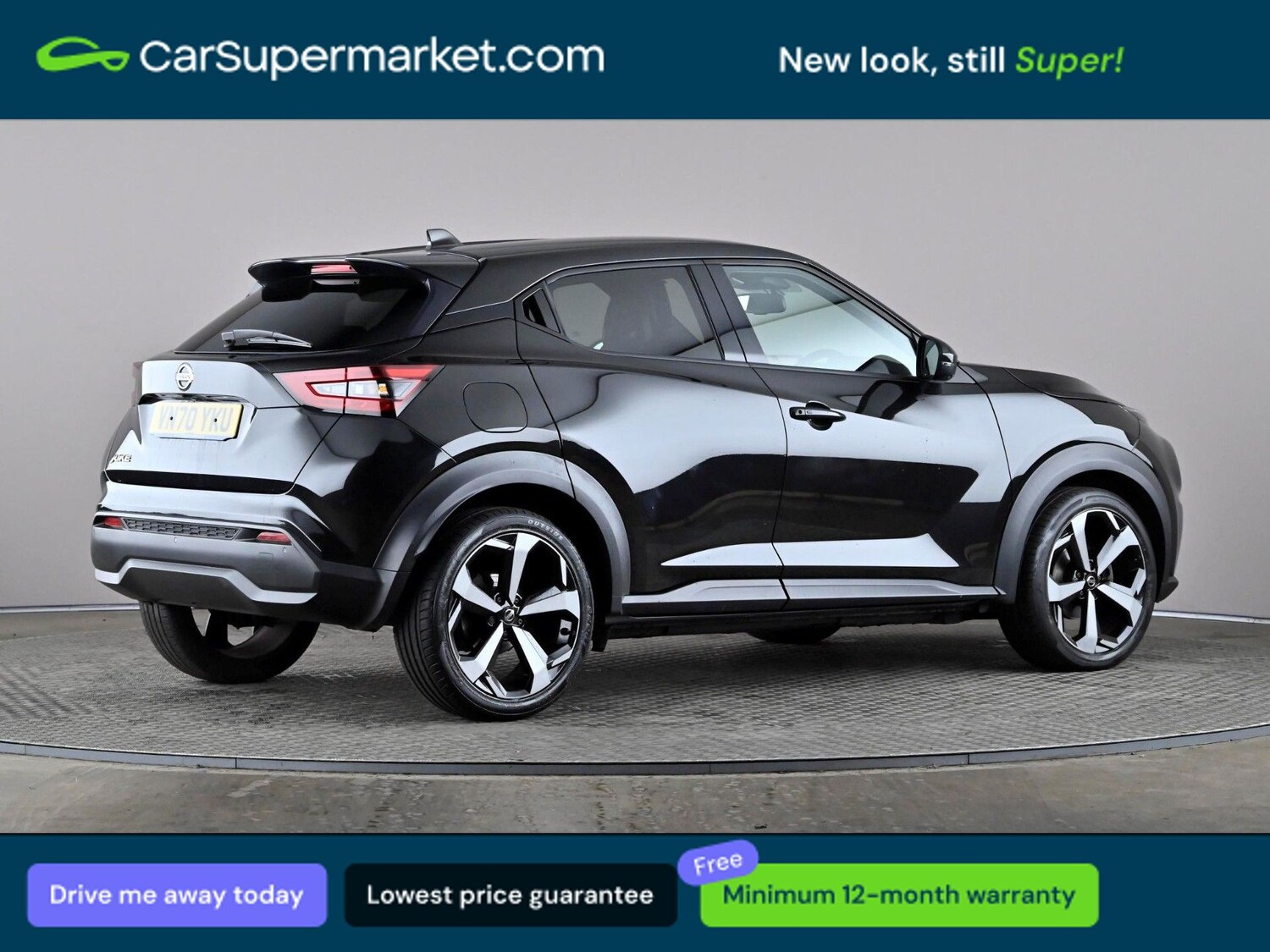Used Nissan Juke 2020 for sale - 78161740: Photo 6