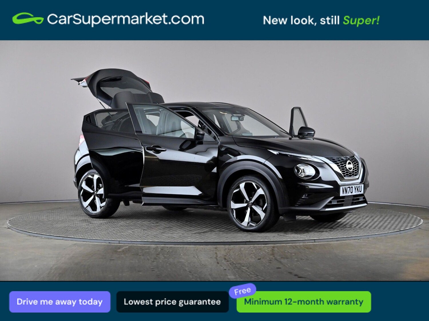 Used Nissan Juke 2020 for sale - 78161740: Photo 7