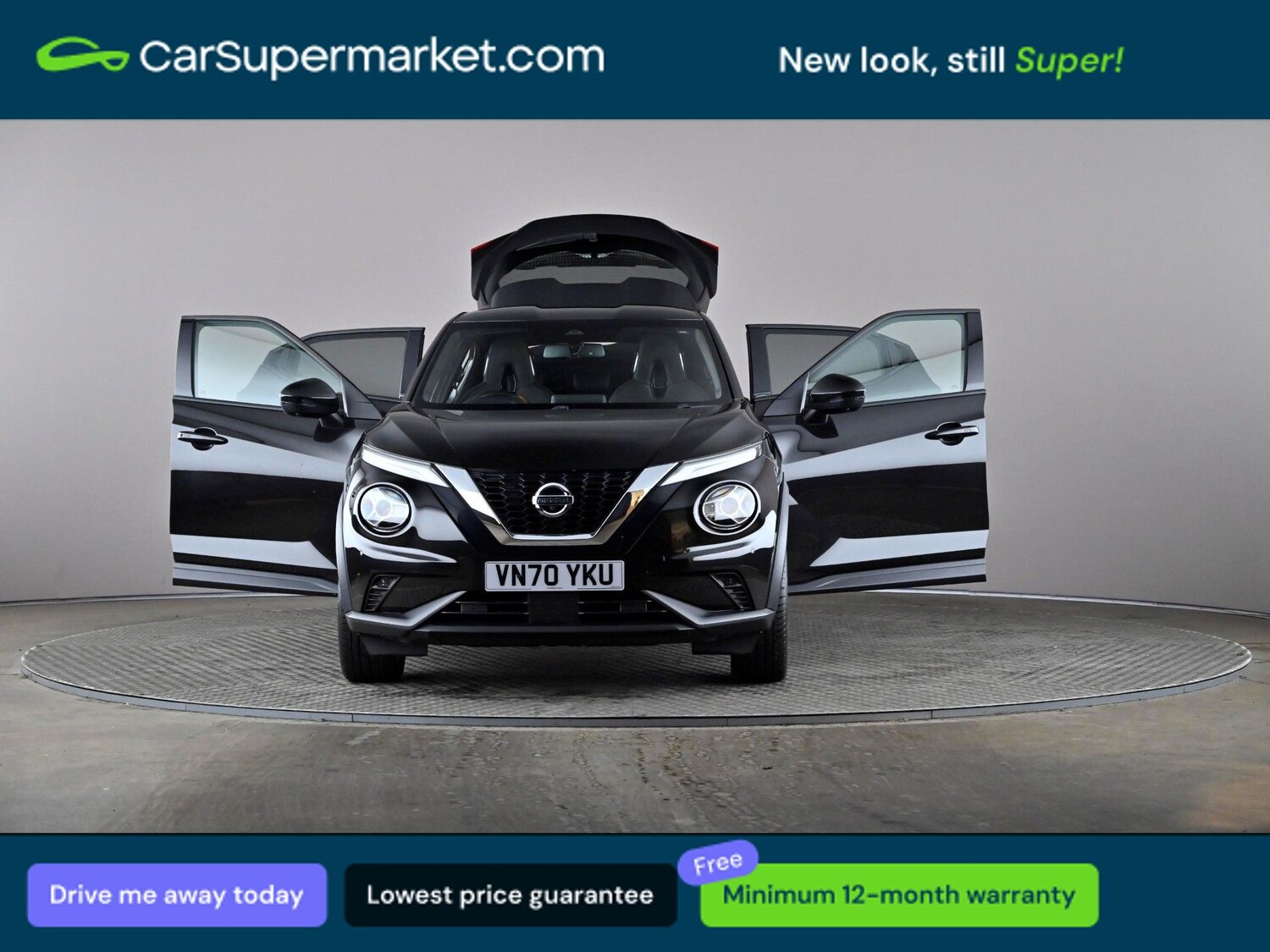 Used Nissan Juke 2020 for sale - 78161740: Photo 8