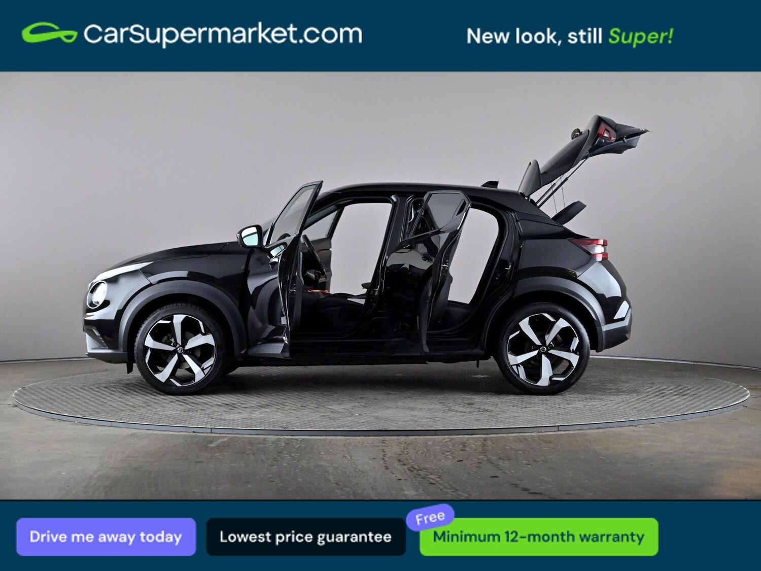 Used Nissan Juke 2020 for sale - 78161740: Photo 9