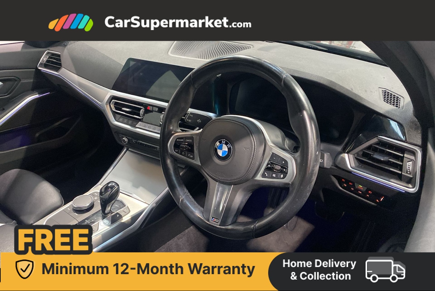 Used BMW 3 Series 2020 for sale - 76535192: Photo 2