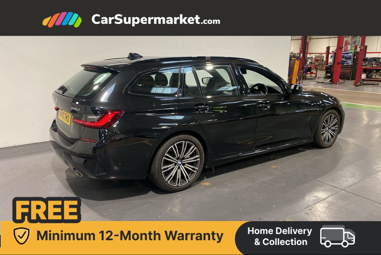 Used BMW 3 Series 2020 for sale - 76535192: Photo 4