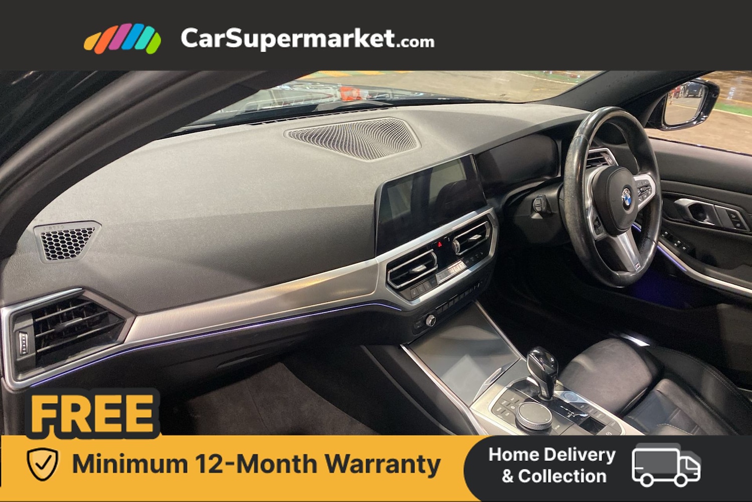 Used BMW 3 Series 2020 for sale - 76535192: Photo 5