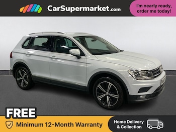 Volkswagen Tiguan feature image