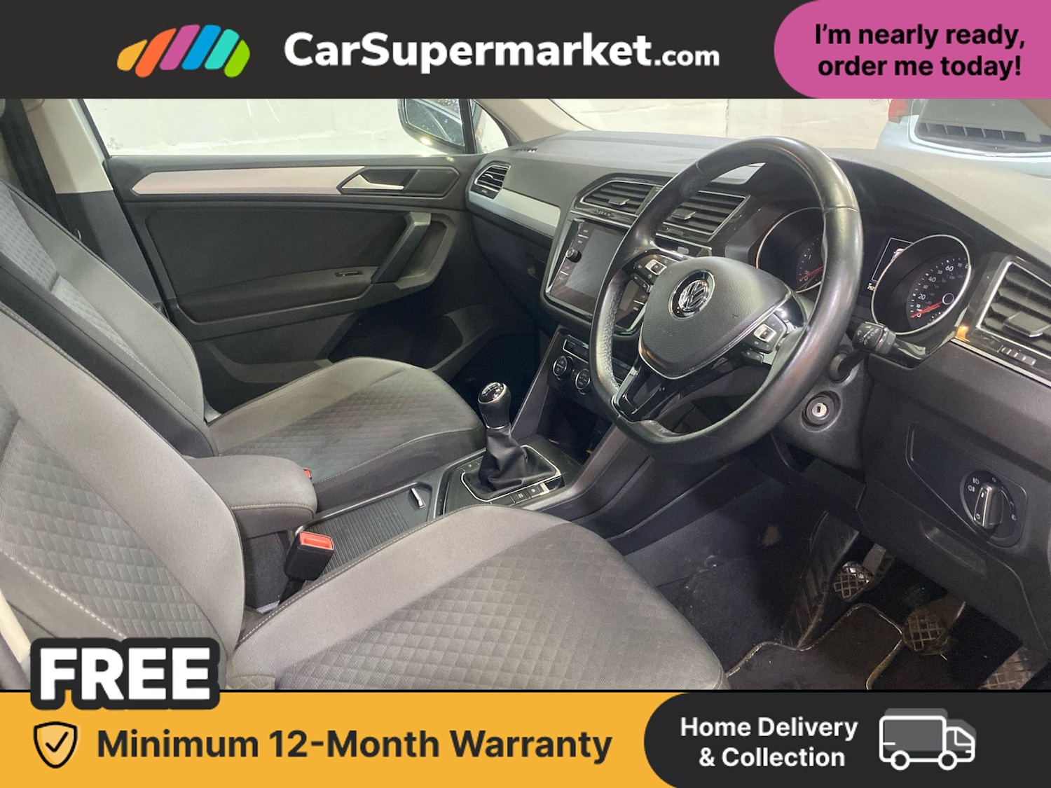 Used Volkswagen Tiguan 2018 for sale - 78065306: Photo 4