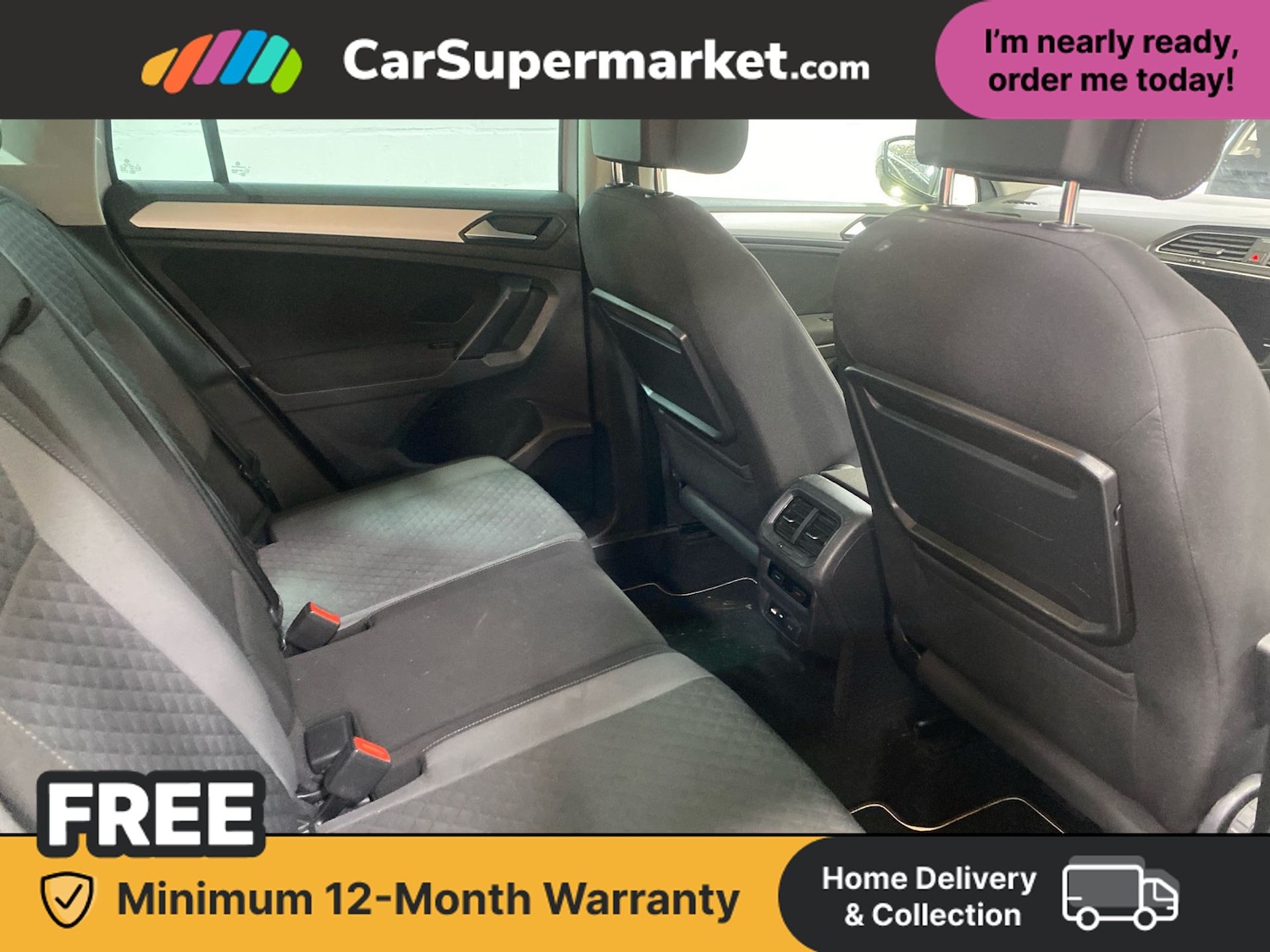 Used Volkswagen Tiguan 2018 for sale - 78065306: Photo 5