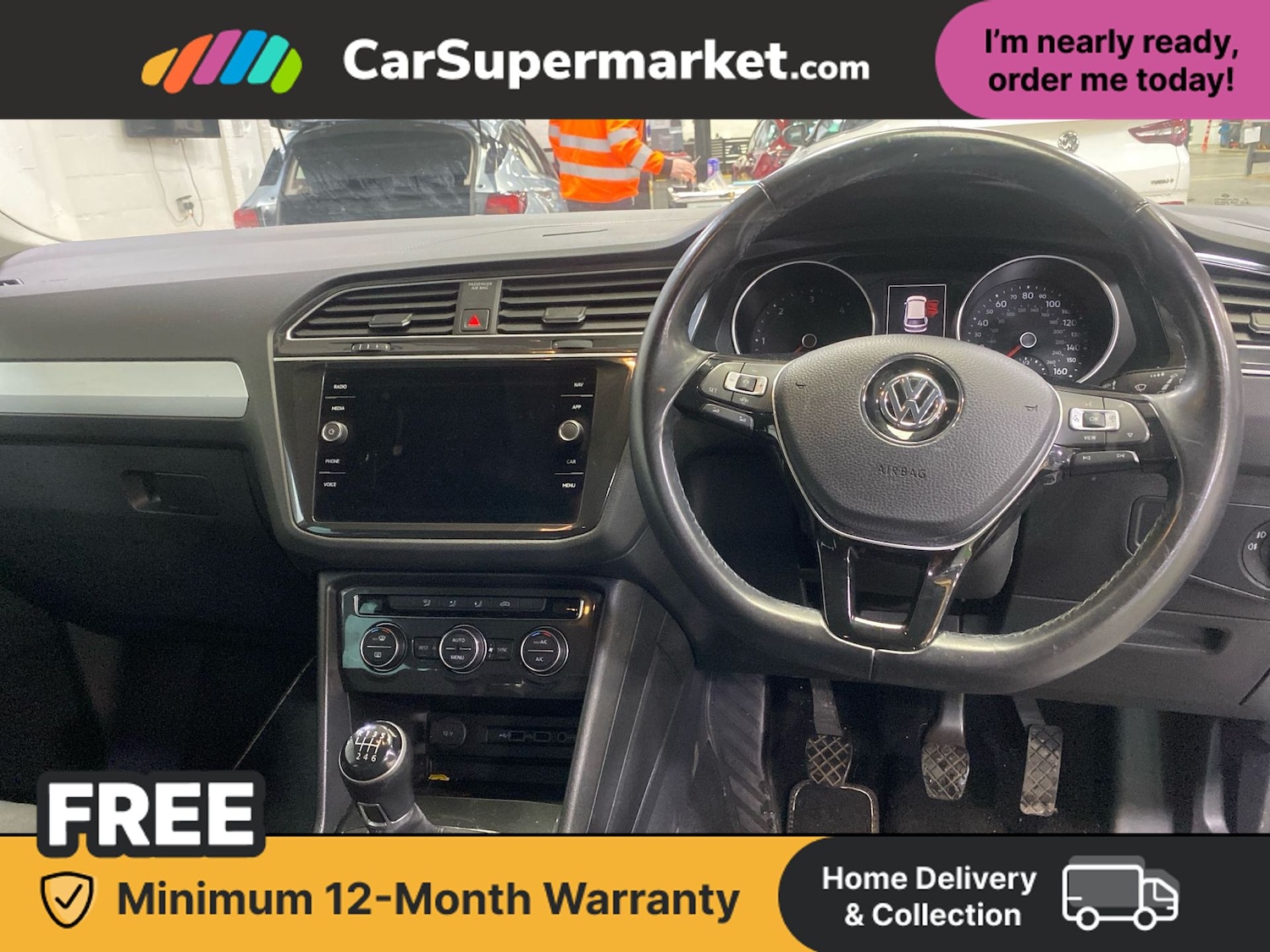 Used Volkswagen Tiguan 2018 for sale - 78065306: Photo 6