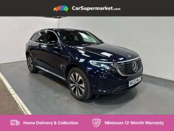 2022 - EQC 400 300kW Sport 80kWh Auto 5-Door