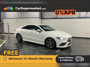 Used Mercedes-Benz CLA 2019 for sale - 76581642: Photo