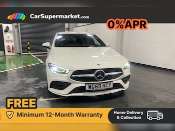 Used Mercedes-Benz CLA 2019 for sale - 76581642: Photo