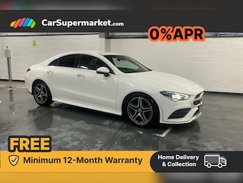 Used Mercedes-Benz CLA 2019 for sale - 76581642: Photo