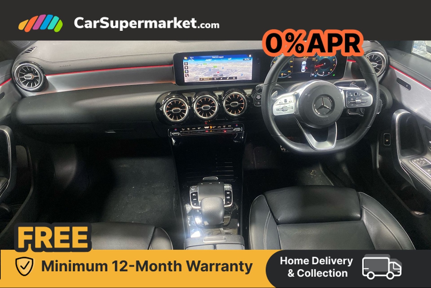 Used Mercedes-Benz CLA 2019 for sale - 76581642: Photo 4