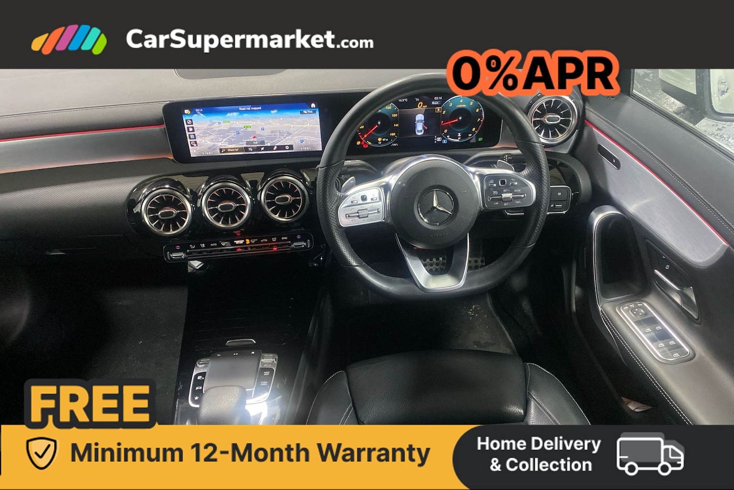 Used Mercedes-Benz CLA 2019 for sale - 76581642: Photo 5