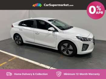 2022 - 1.6 GDi Hybrid Premium SE DCT 5-Door
