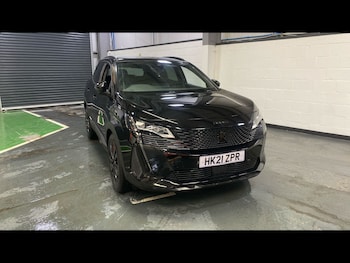 Used Peugeot 3008 2021 for sale - 78750180: Photo