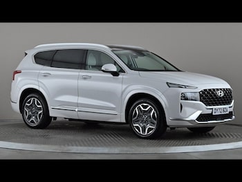 Used Hyundai Santa Fe 2022 for sale - 79593471: Photo