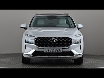 Used Hyundai Santa Fe 2022 for sale - 79593471: Photo
