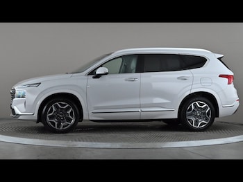 Used Hyundai Santa Fe 2022 for sale - 79593471: Photo