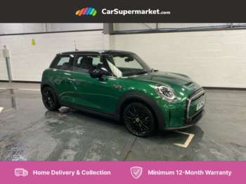 2022 - 135kW Cooper S Level 2 33kWh Auto 3-Door