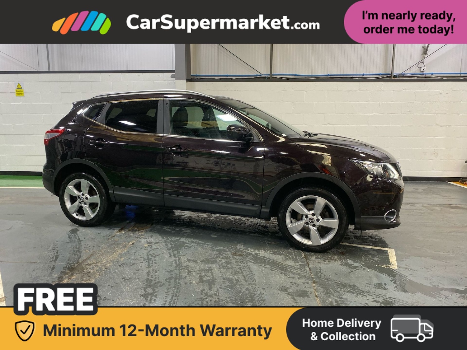 Used Nissan Qashqai 2017 for sale - 78070040: Photo 3