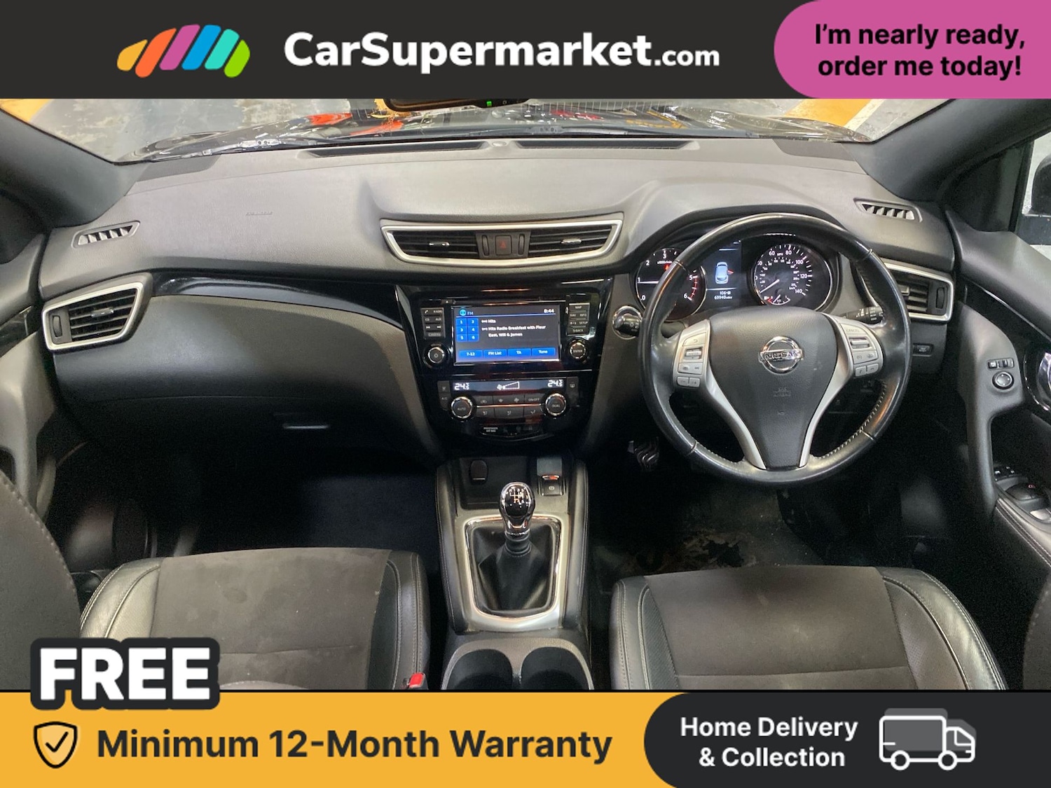 Used Nissan Qashqai 2017 for sale - 78070040: Photo 4