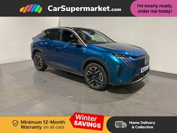 2025 - 1.2 Hybrid 136 GT e-DSC6