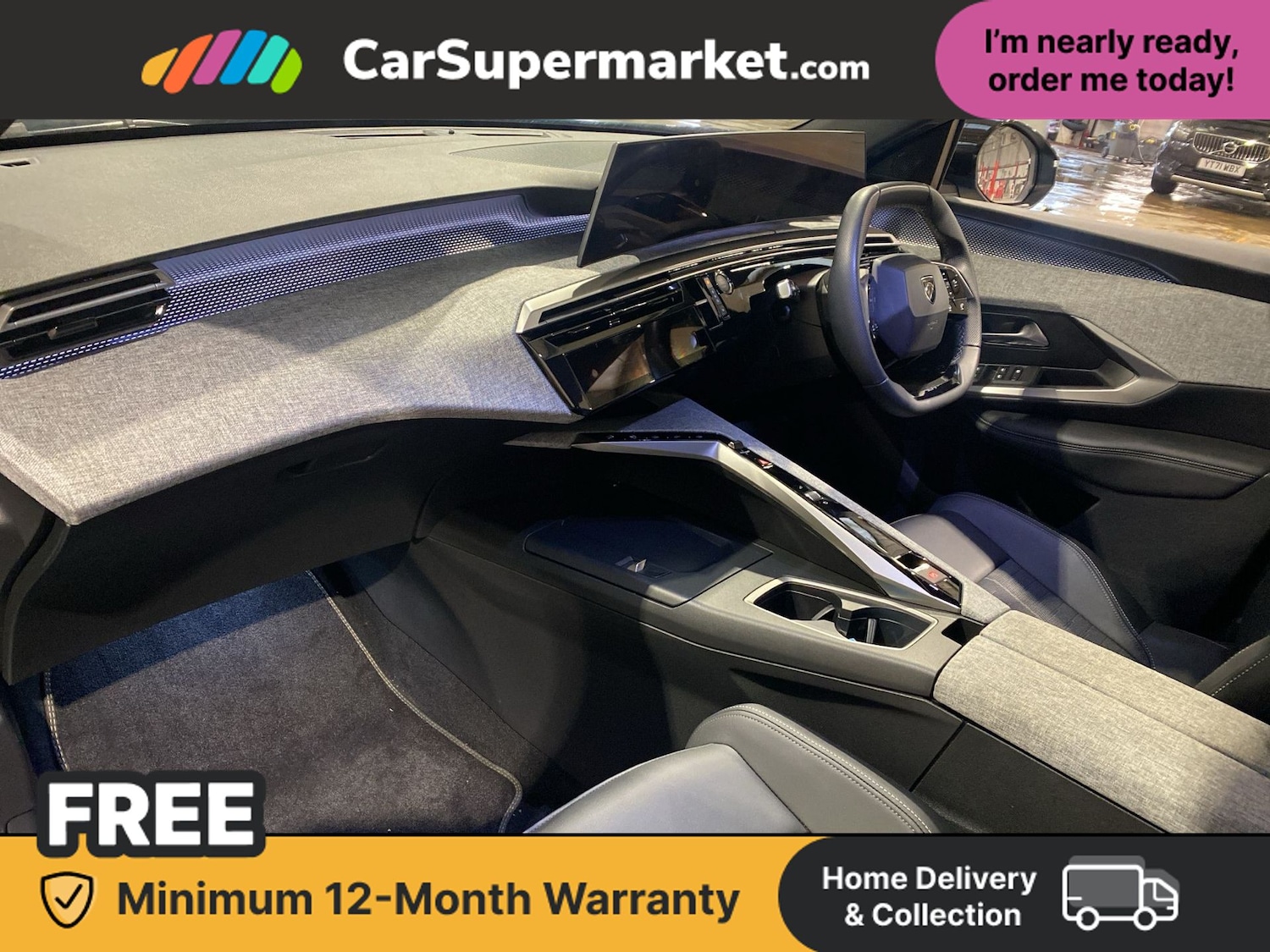 Used Peugeot 3008 2025 for sale - 77287153: Photo 5