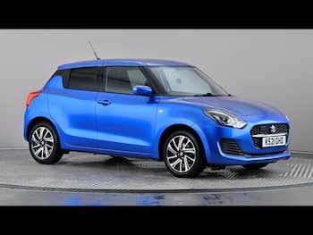 Used Suzuki Swift 2021 for sale - 79731426: Photo